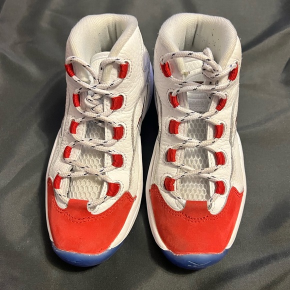 Reebok Question Mid - Picture 2 of 5